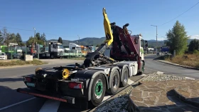 Man Tgs 32 480 EURO 6 8X4  | Mobile.bg � ����� ������ 12