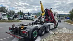 ����� �� �������� �� Man Tgs 32 480 EURO 6 8X4 