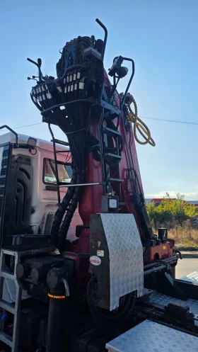 Man Tgs 32 480 EURO 6 8X4  | Mobile.bg � ����� ������ 16