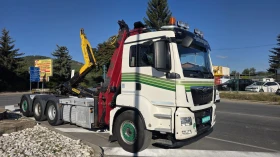 Man Tgs 32 480 EURO 6 8X4  | Mobile.bg � ����� ������ 2
