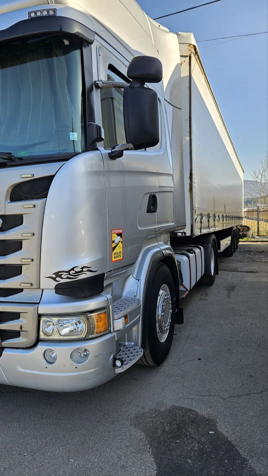 Scania R 490, снимка 13 - Камиони - 53903443