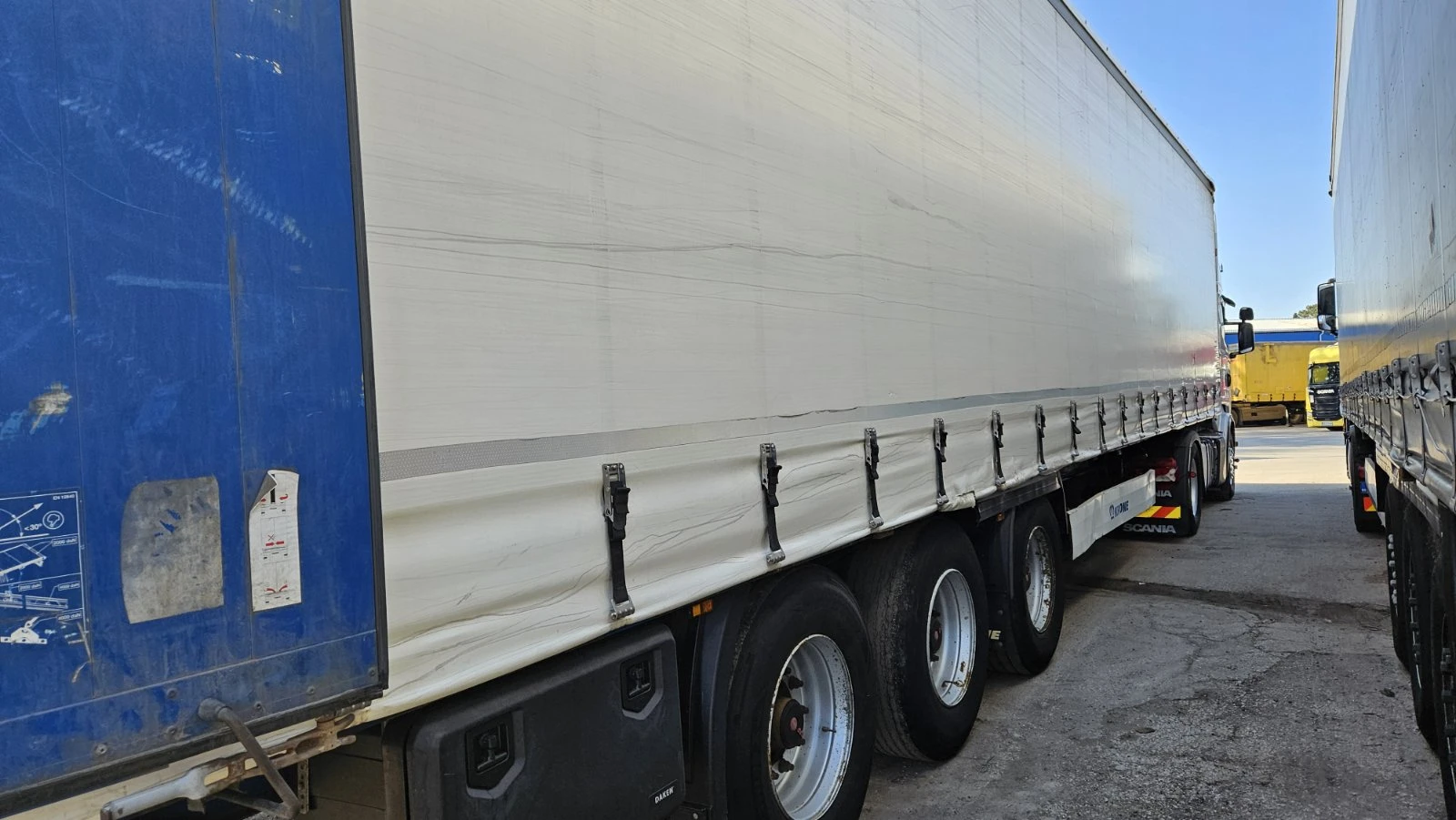 Scania R 490, снимка 12 - Камиони - 53903443