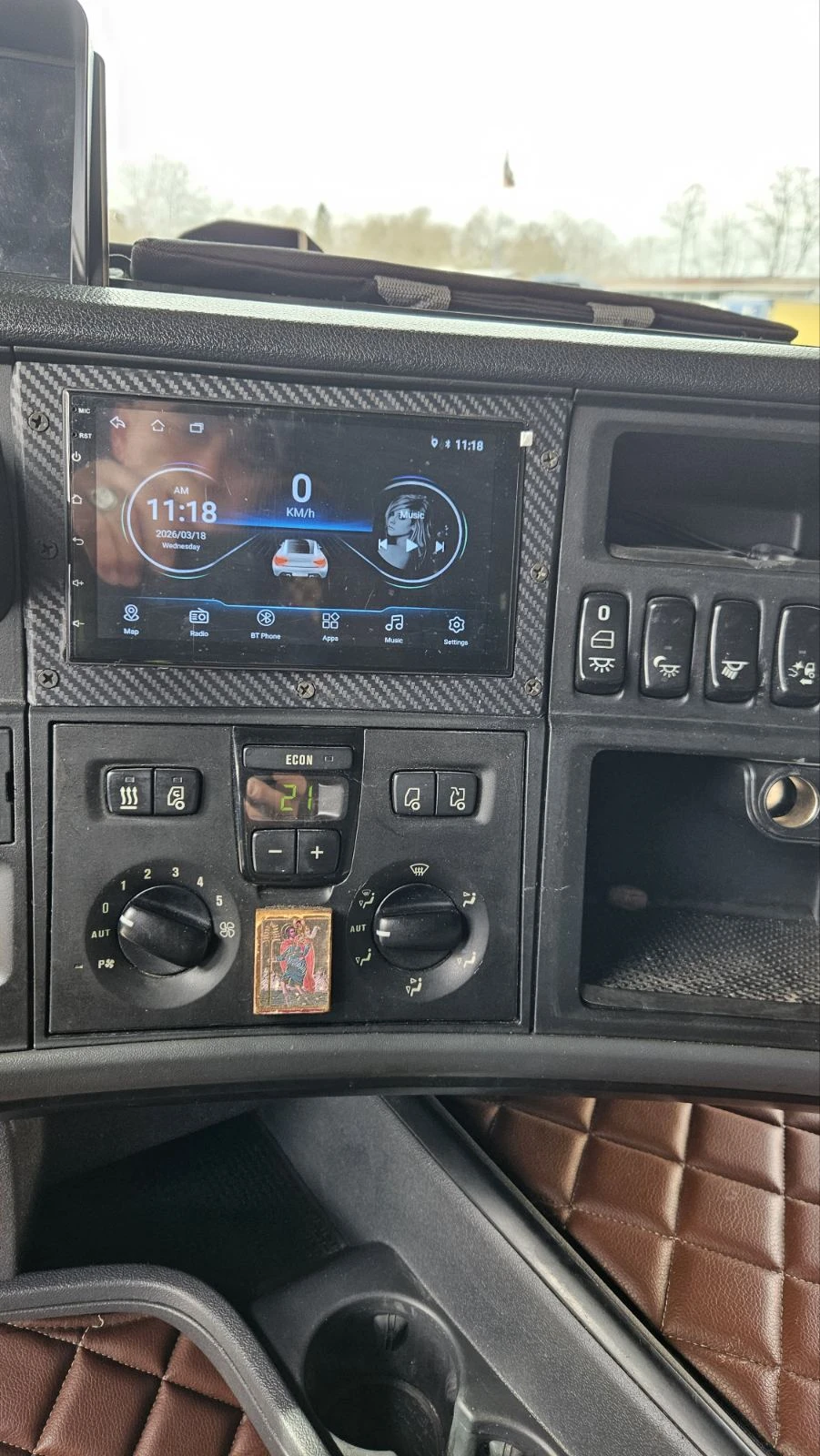 Scania R 490, снимка 8 - Камиони - 53903443