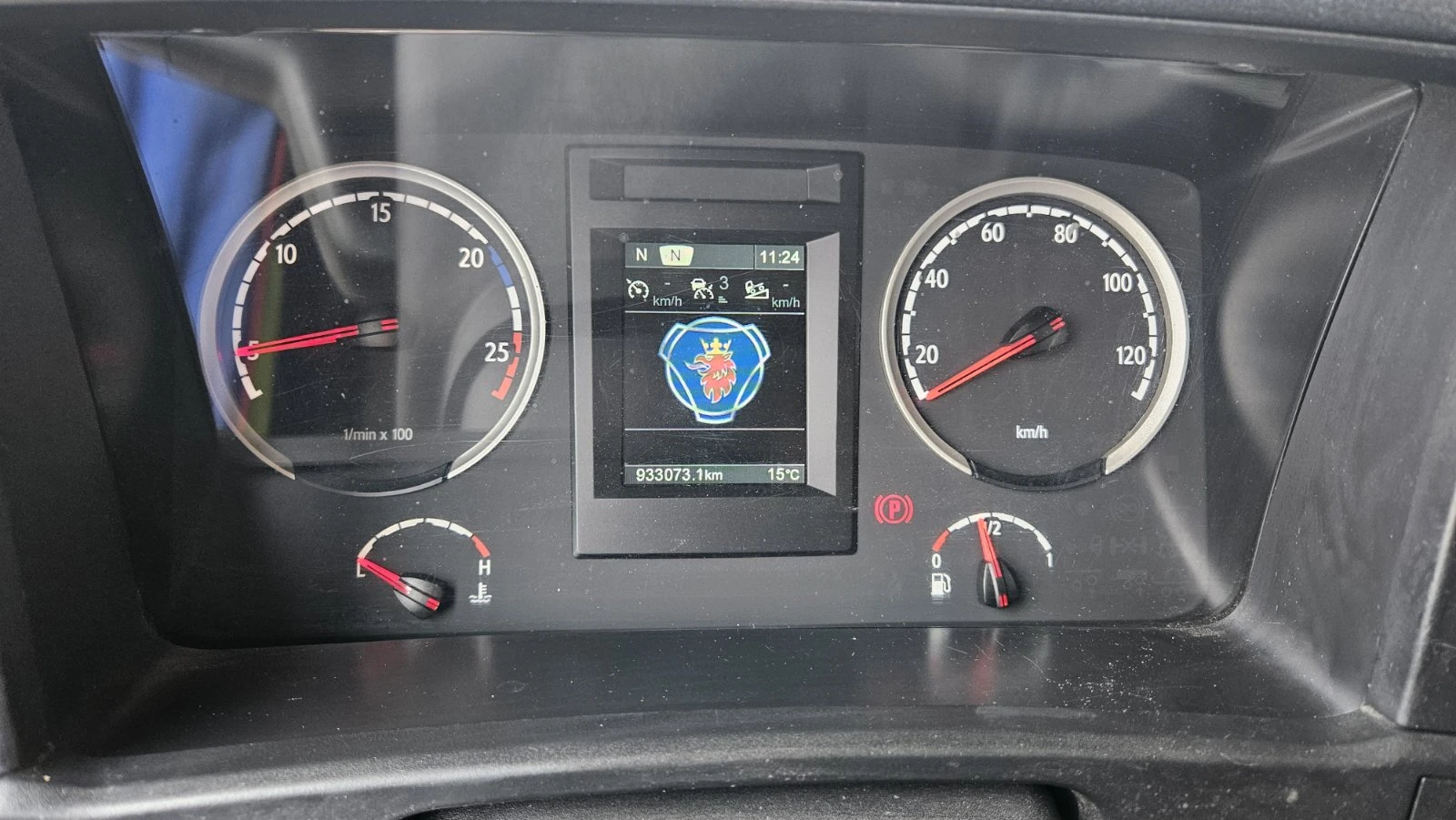 Scania R 490, снимка 9 - Камиони - 53903443