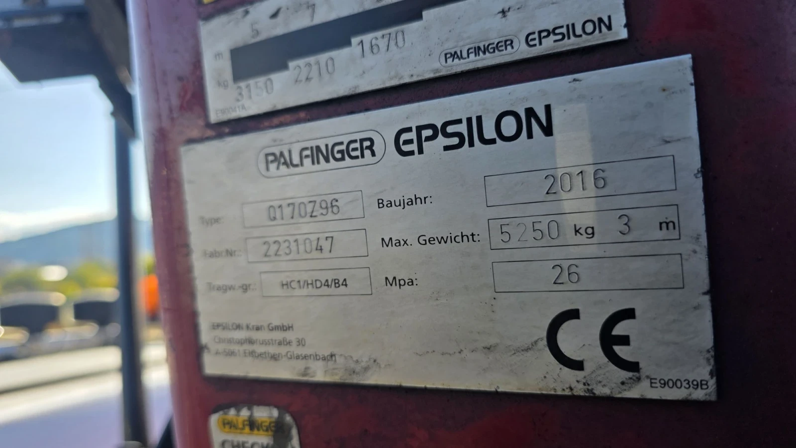 Man Tgs 32 480 EURO 6 8X4  | Mobile.bg � ����������� 14