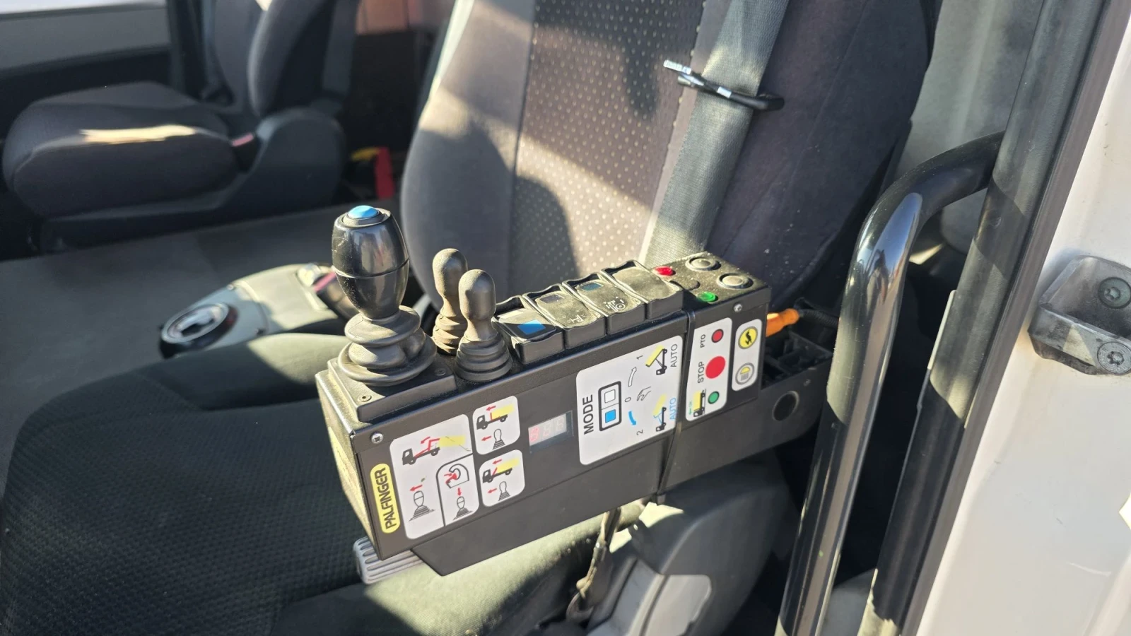 Man Tgs 32 480 EURO 6 8X4  | Mobile.bg � ����������� 5