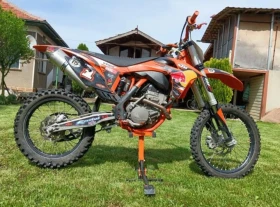 Ktm SX-F, снимка 4