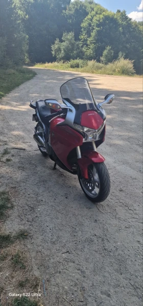 Honda Vfr Vfr 1200 TC ABS, снимка 6