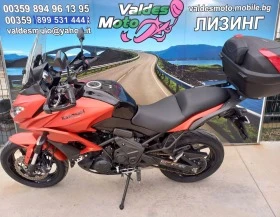 Kawasaki Versys 650 ABS | Mobile.bg    2