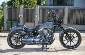 Harley-Davidson Softail Breakout FXSB Custom  | Mobile.bg    1