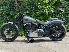 Harley-Davidson Softail Breakout FXSB Custom , снимка 1