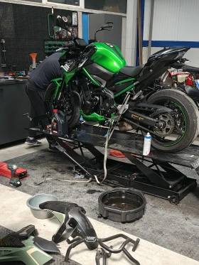 Kawasaki Z Z900 2 | Mobile.bg    14