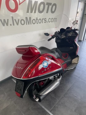 Обява за продажба на Aprilia Atlantic 500 ~2 300 лв. - изображение 6