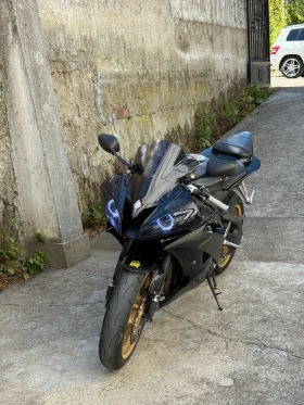 Yamaha YZF-R6 R6 Za A2 35KW | Mobile.bg    4