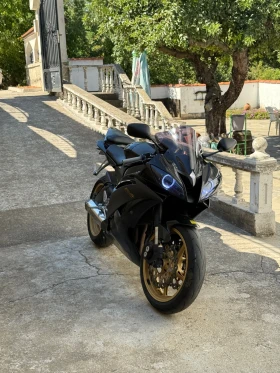 Yamaha YZF-R6 R6 Za A2 35KW | Mobile.bg    3