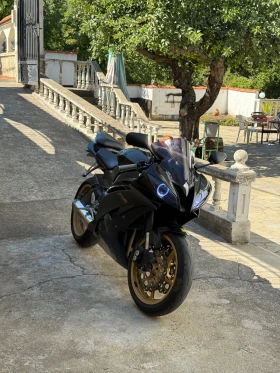     Yamaha YZF-R6 R6 Za A2 35KW