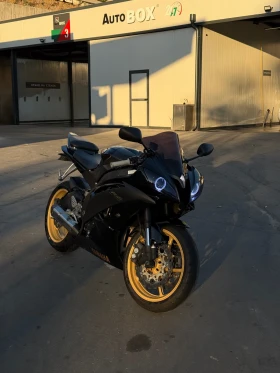 Обява за продажба на Yamaha YZF-R6 R6 Za A2 35KW ~14 300 лв. - изображение 1