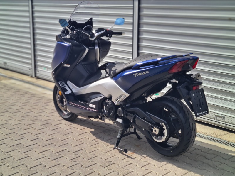 Yamaha T-max 530i DX ABS/ASR 16000 km!!!, снимка 7 - Мотоциклети и мототехника - 46353898