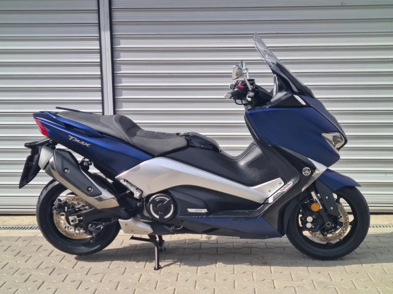 Yamaha T-max 530i DX ABS/ASR 16000 km!!!, снимка 2 - Мотоциклети и мототехника - 46353898