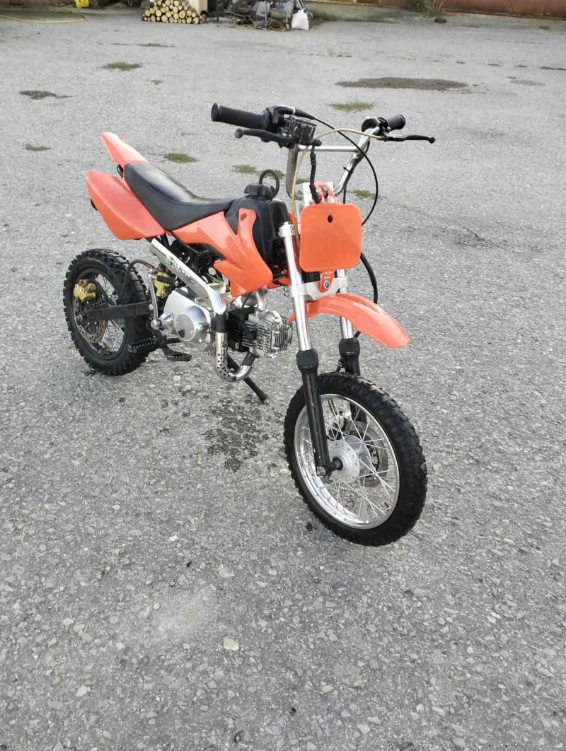 Ktm 105, снимка 3 - Мотоциклети и мототехника - 47310885