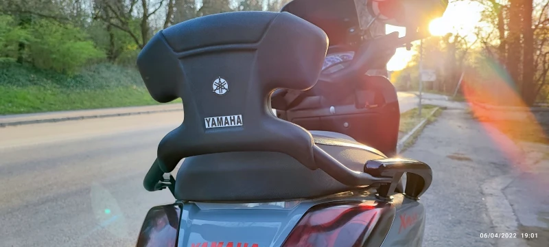 Yamaha X-max, снимка 10 - Мотоциклети и мототехника - 48870928