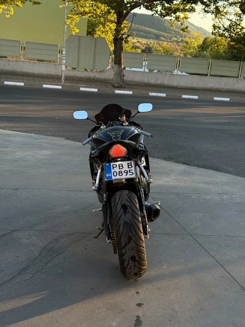 Yamaha YZF-R6 R6 Za A2 35KW, снимка 5 - Мотоциклети и мототехника - 52653211