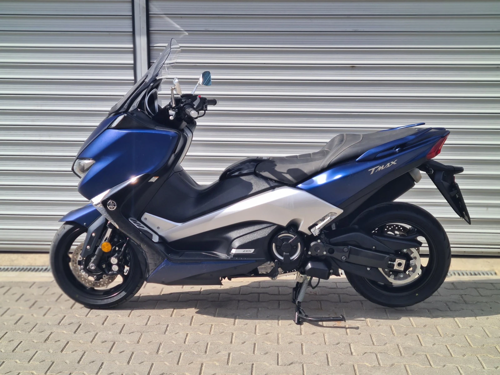 Yamaha T-max 530i DX ABS/ASR 16000 km!!! - изображение 6