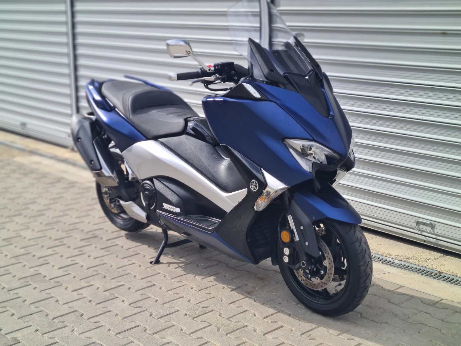 Yamaha T-max 530i DX ABS/ASR 16000 km!!! | Mobile.bg   1