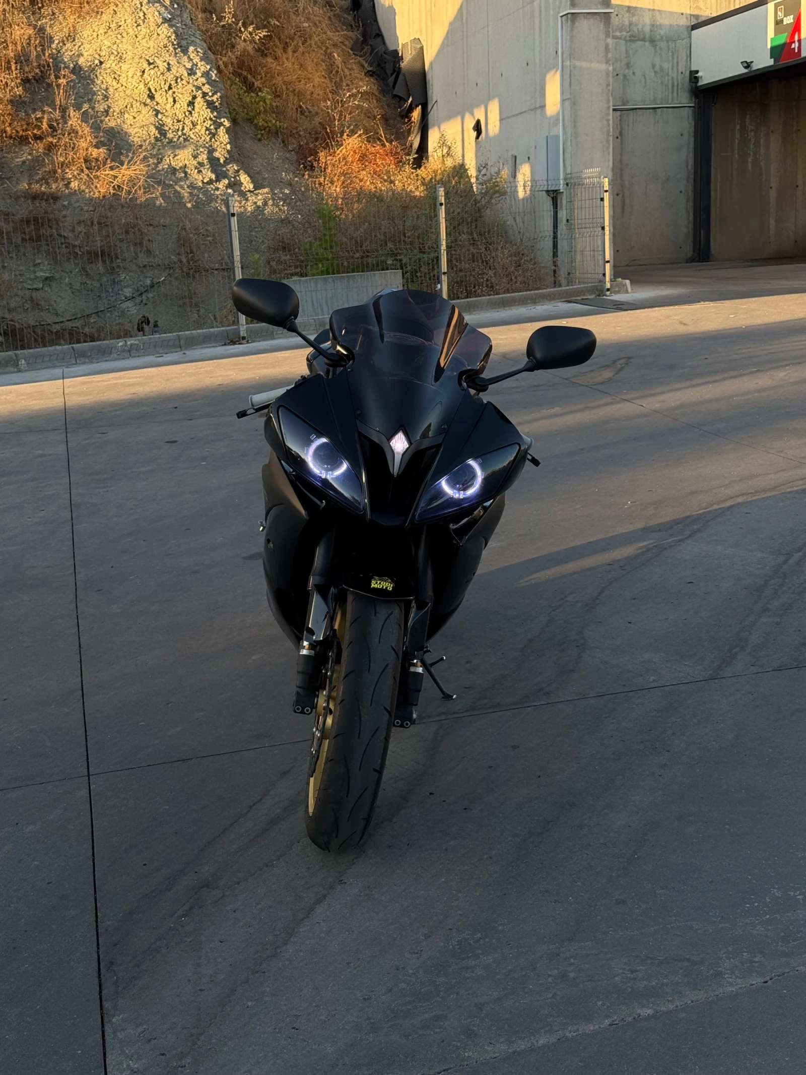 Yamaha YZF-R6 R6 Za A2 35KW - изображение 2