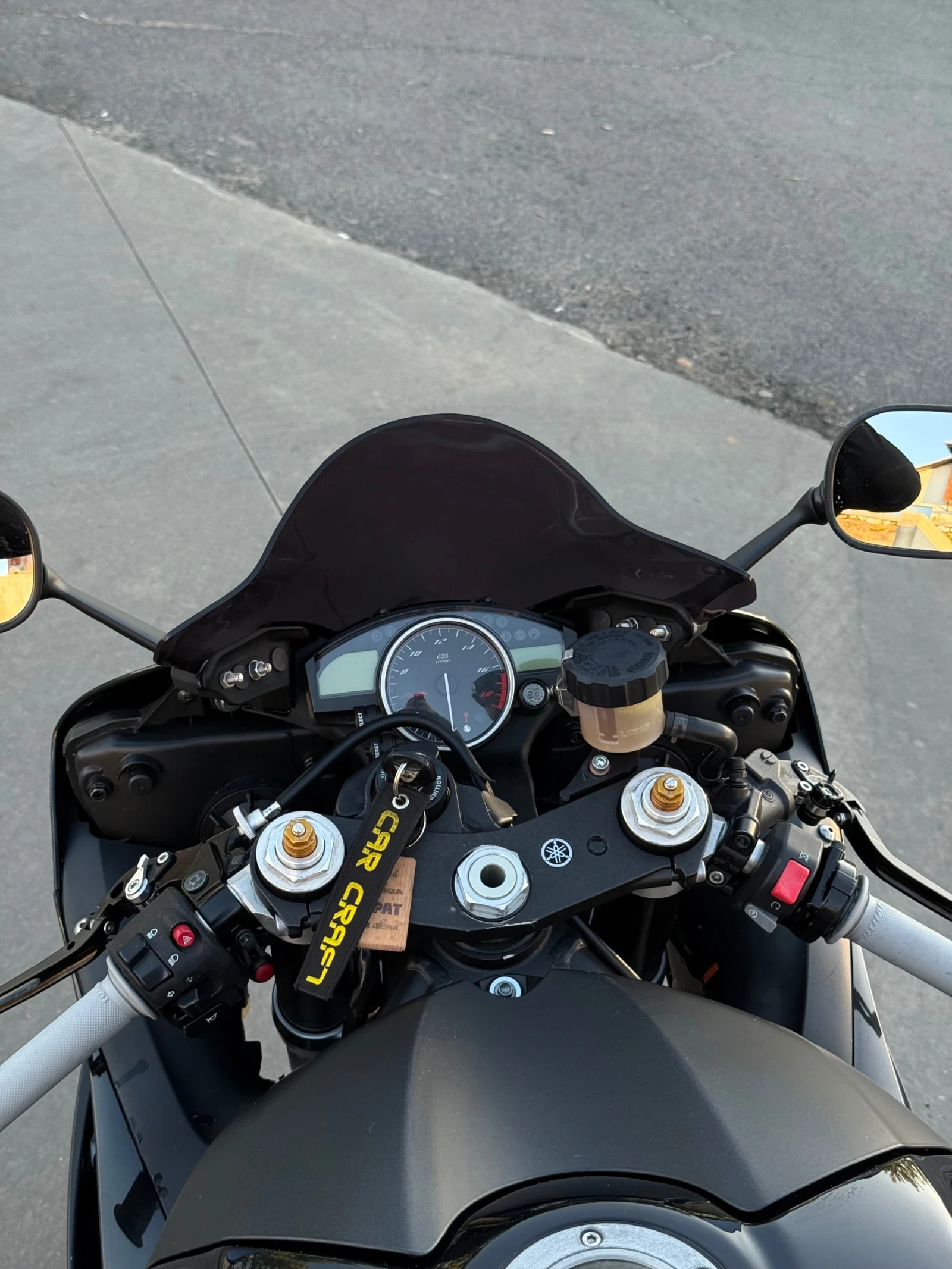 Yamaha YZF-R6 R6 Za A2 35KW - изображение 7