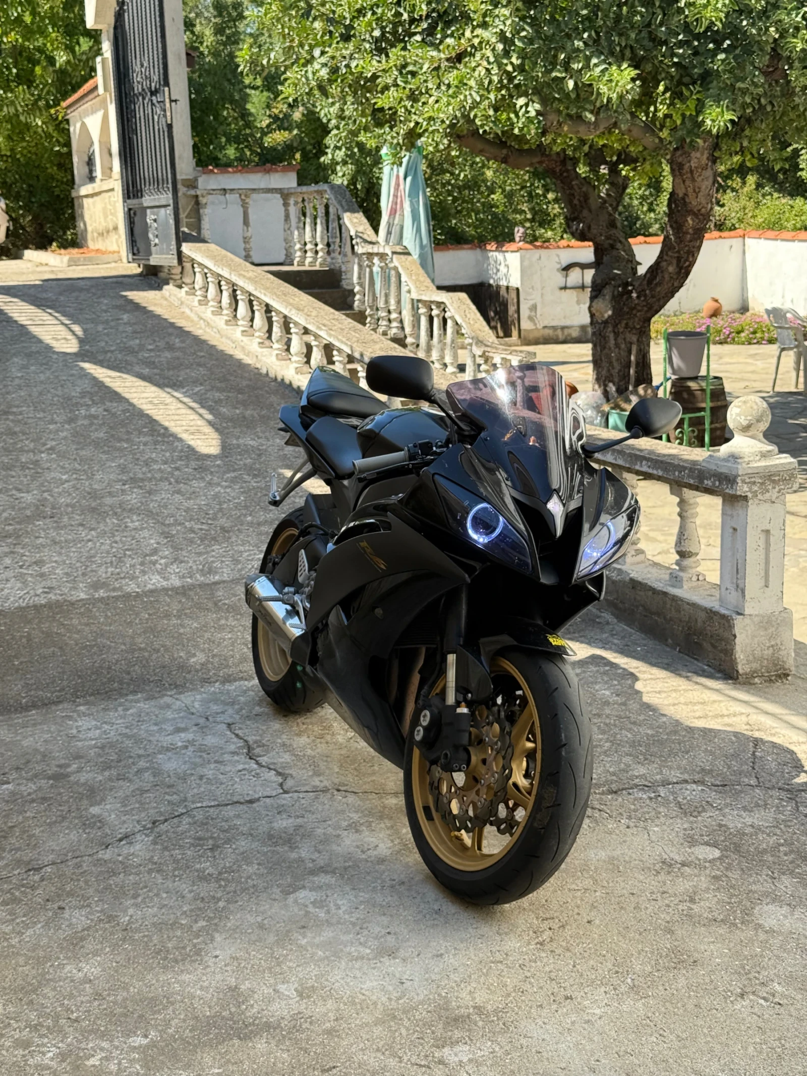 Yamaha YZF-R6 R6 Za A2 35KW - изображение 3