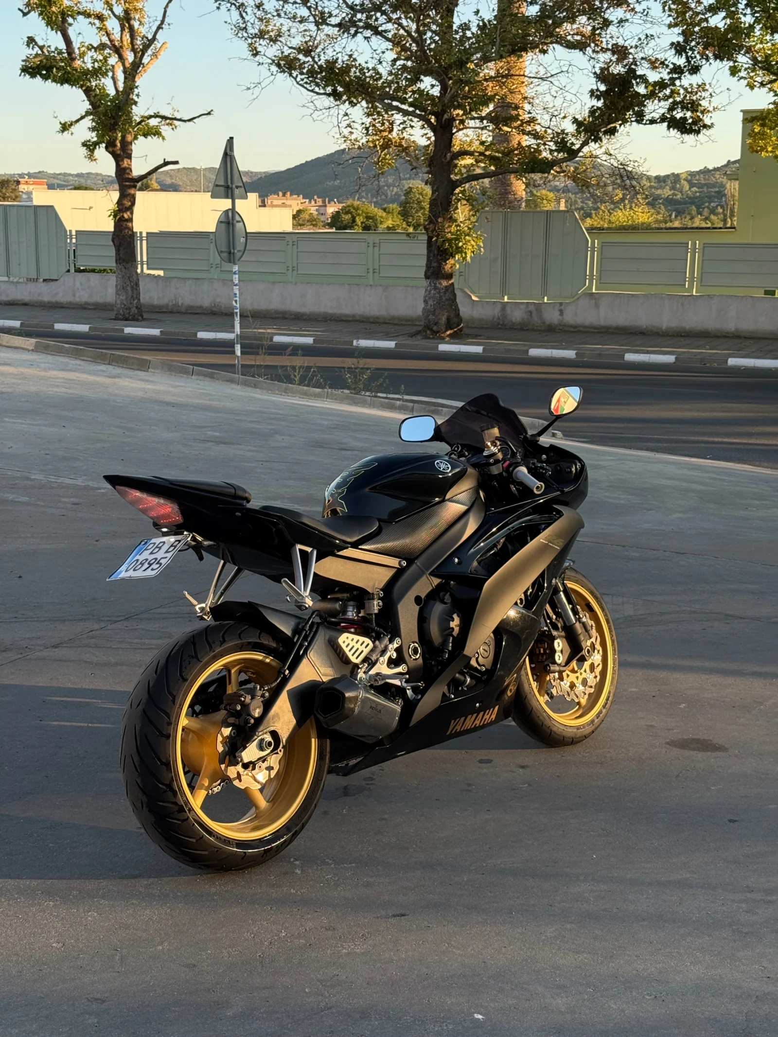 Yamaha YZF-R6 R6 Za A2 35KW - изображение 4