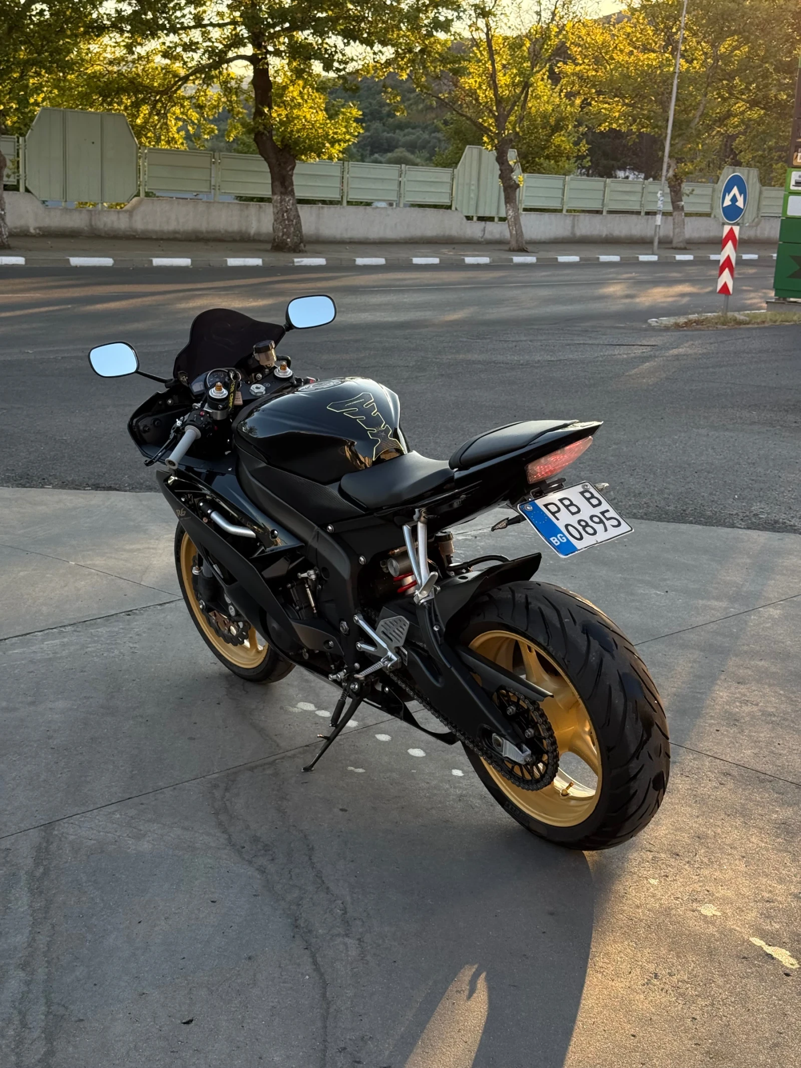 Yamaha YZF-R6 R6 Za A2 35KW - изображение 6