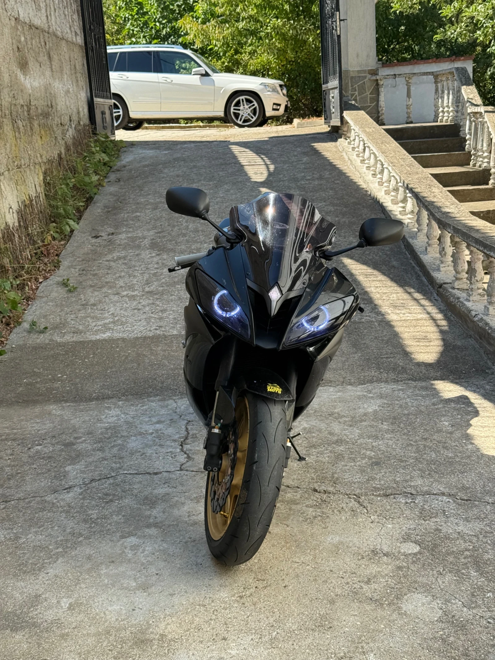 Yamaha YZF-R6 R6 Za A2 35KW - изображение 2