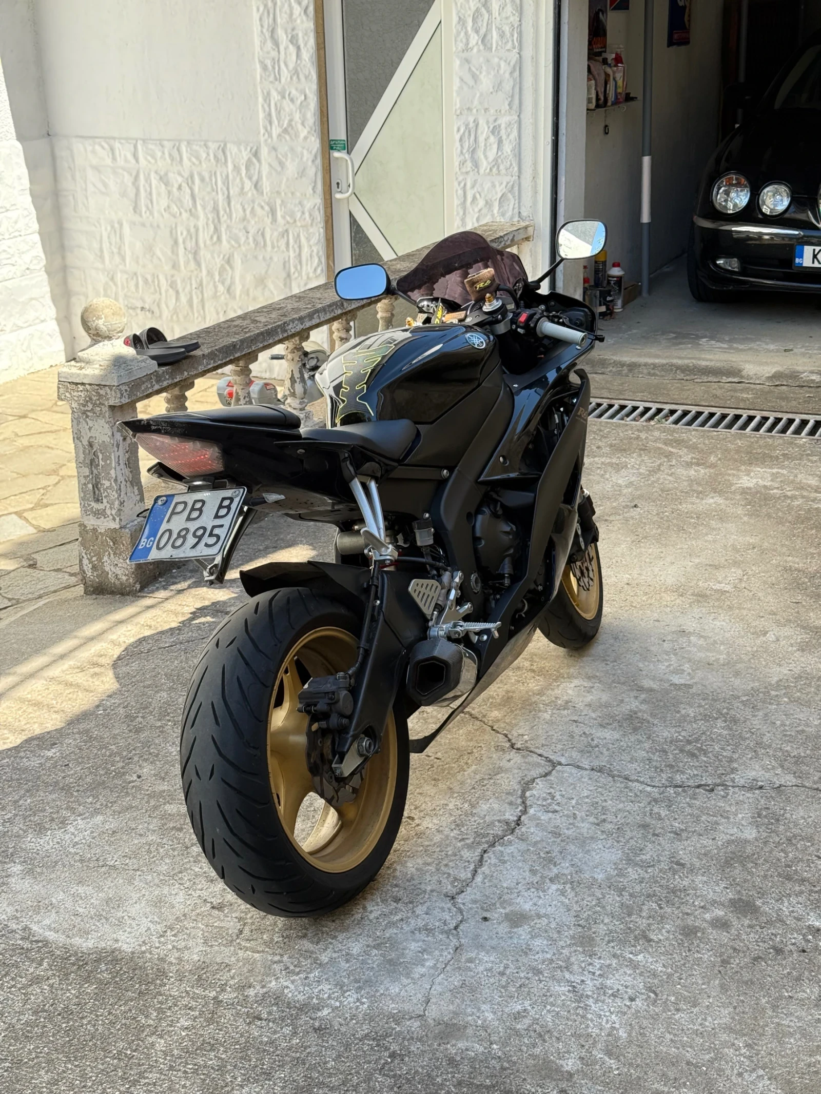 Yamaha YZF-R6 R6 Za A2 35KW - изображение 5
