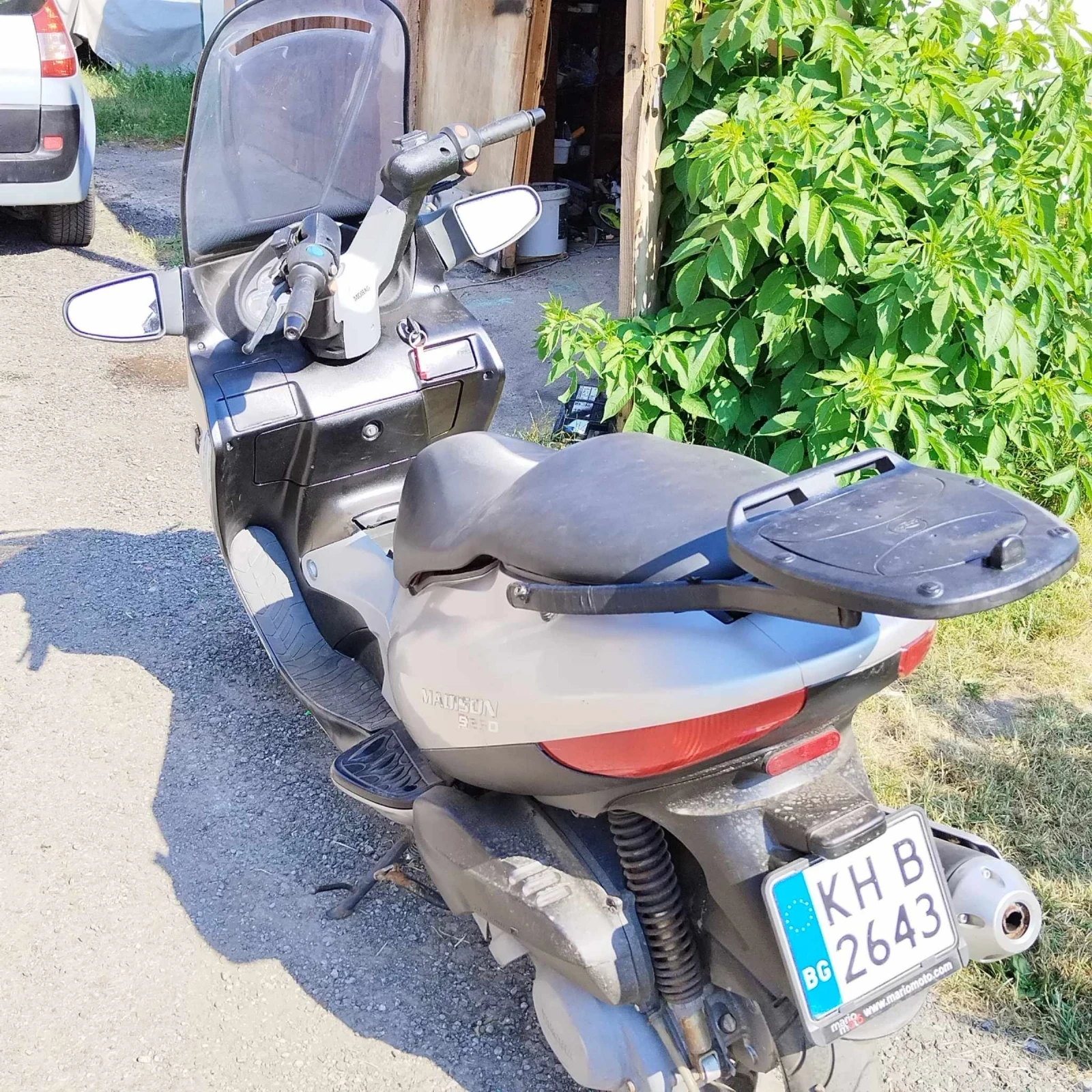 Malaguti Madison | Mobile.bg � ����������� 2