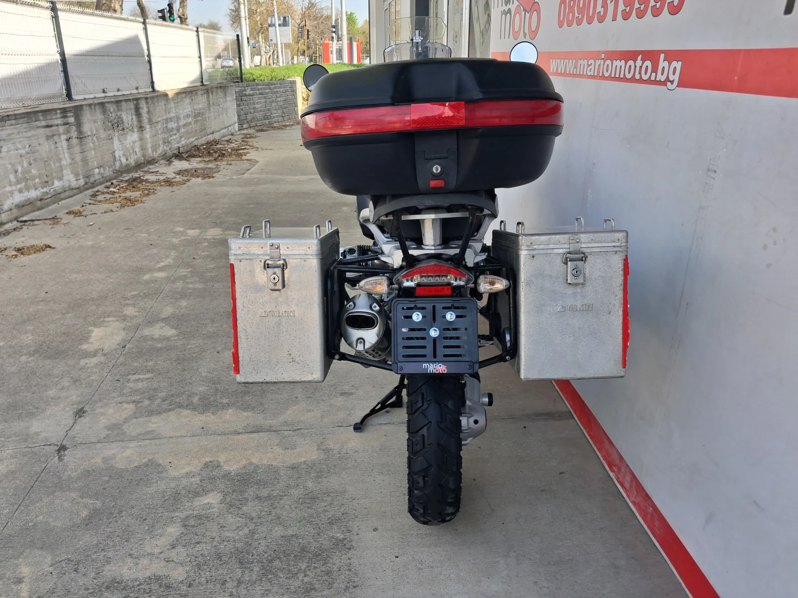 BMW R 1200GS ESA, снимка 3 - Мотоциклети и мототехника - 54878180