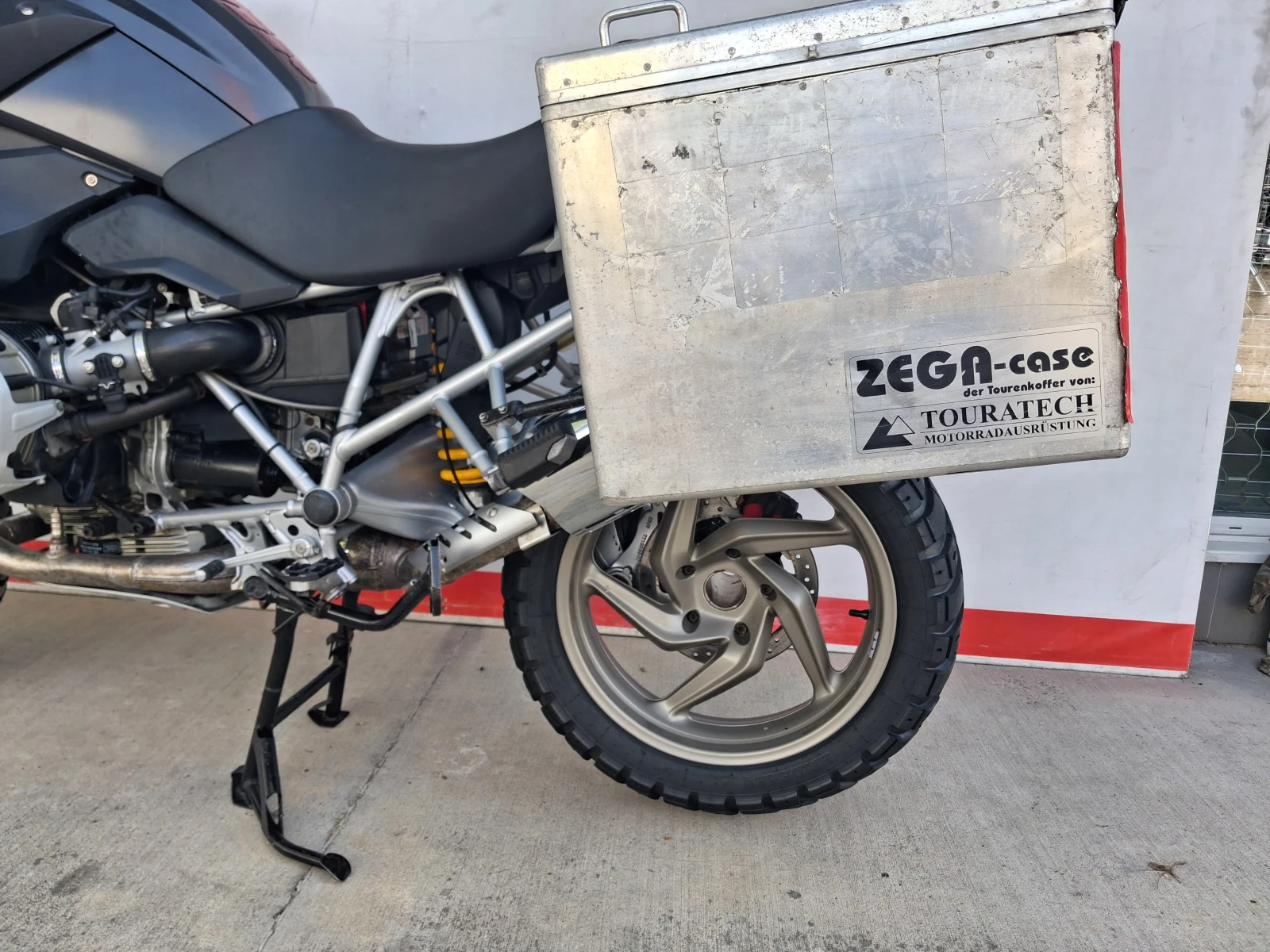 BMW R 1200GS ESA, снимка 5 - Мотоциклети и мототехника - 54878180
