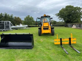 Багер JCB 3cx, снимка 2