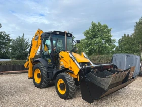 Багер JCB 3cx, снимка 1