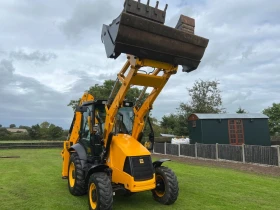 Багер JCB 3cx, снимка 9