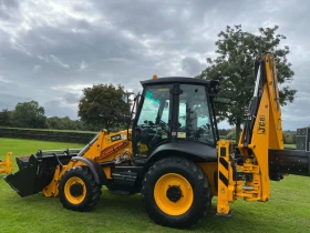 ����� �� �������� �� ����� JCB 3cx