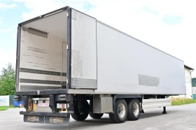 Полуремарке Други CSD2 Хладилен агрегат Carrier Vector 1850, снимка 7 - Ремаркета - 52296948