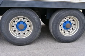 Полуремарке Други CSD2 Хладилен агрегат Carrier Vector 1850, снимка 16 - Ремаркета - 52296948