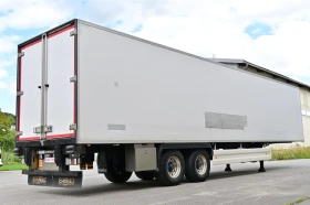 Полуремарке Други CSD2 Хладилен агрегат Carrier Vector 1850, снимка 8 - Ремаркета - 52296948