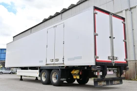 Полуремарке Други CSD2 Хладилен агрегат Carrier Vector 1850, снимка 3 - Ремаркета - 52296948