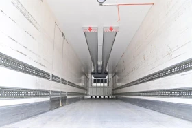 Полуремарке Други CSD2 Хладилен агрегат Carrier Vector 1850, снимка 4 - Ремаркета - 52296948