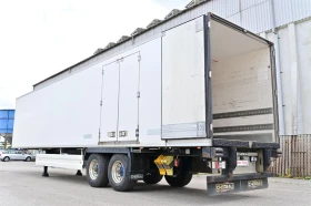 Полуремарке Други CSD2 Хладилен агрегат Carrier Vector 1850, снимка 6 - Ремаркета - 52296948