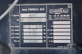 Полуремарке Други CSD2 Хладилен агрегат Carrier Vector 1850, снимка 10 - Ремаркета - 52296948