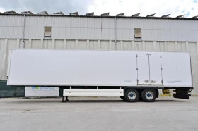 Полуремарке Други CSD2 Хладилен агрегат Carrier Vector 1850, снимка 2 - Ремаркета - 52296948